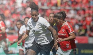 Inter x Corinthians - final Brasileiro feminino