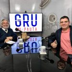 Marlon Lelis e Wellington Alves no GRU em Pauta