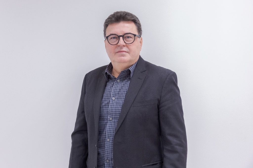 Maurício Colin, diretor titular do Ciesp Guarulhos