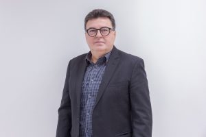 Maurício Colin, diretor titular do Ciesp Guarulhos
