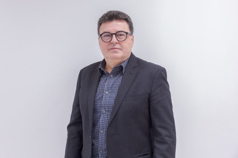 Maurício Colin, diretor titular do Ciesp Guarulhos