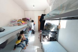 Residência Transitória Migrantes Estrangeiros