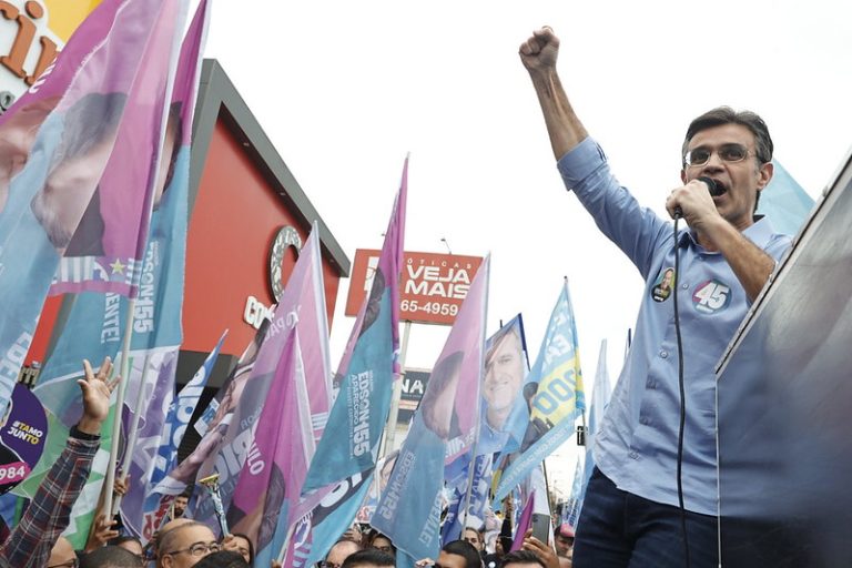 Rodrigo Garcia em Campinas