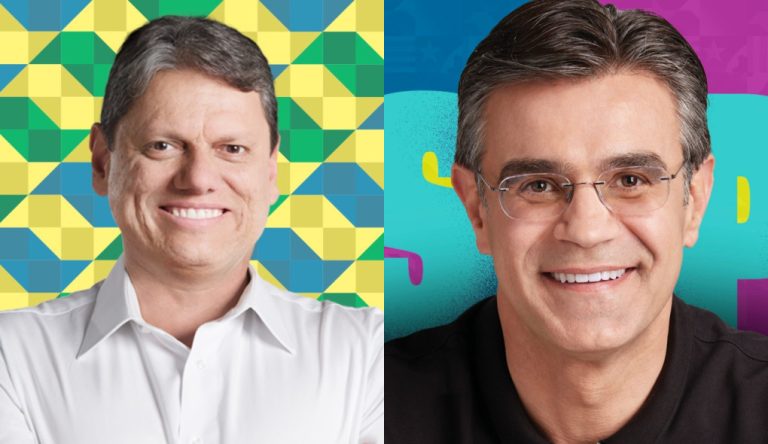 Tarcísio x Rodrigo