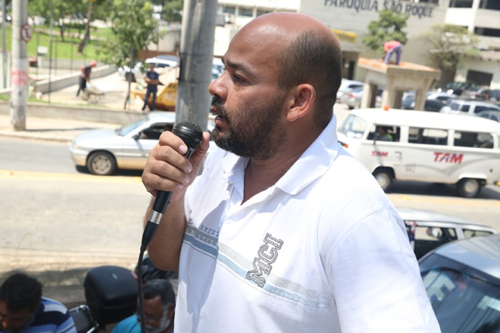 Rogério Oliveira, diretor do Stap