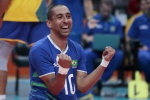 Serginho, vôlei