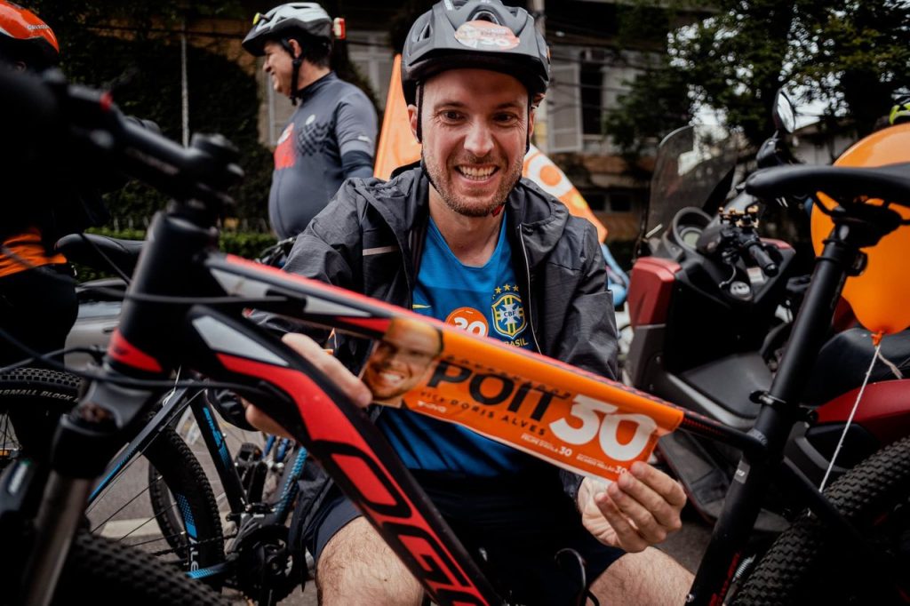 Vinícius Poit, candidato do Novo ao Governo de São Paulo