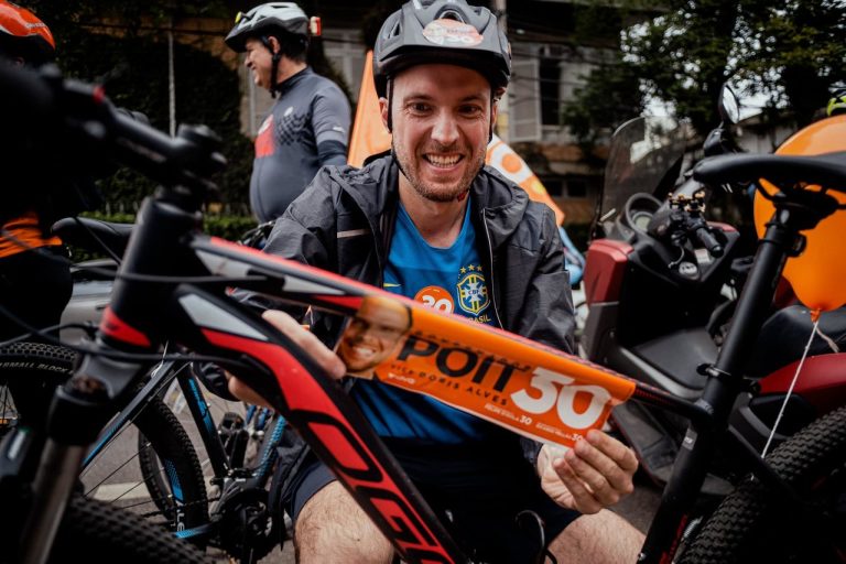 Vinícius Poit, candidato do Novo ao Governo de São Paulo