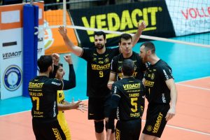 Vôlei Guarulhos x São José - Campeonato Paulista