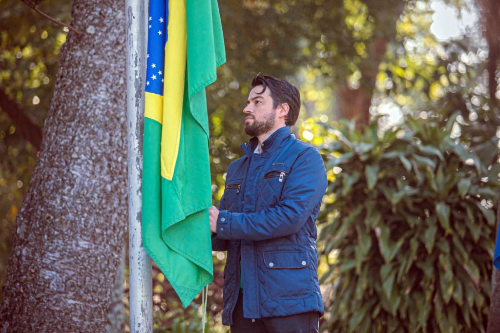 Guti x Semana da Pátria