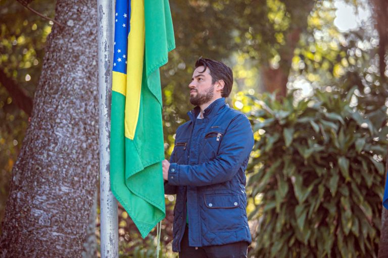Guti x Semana da Pátria