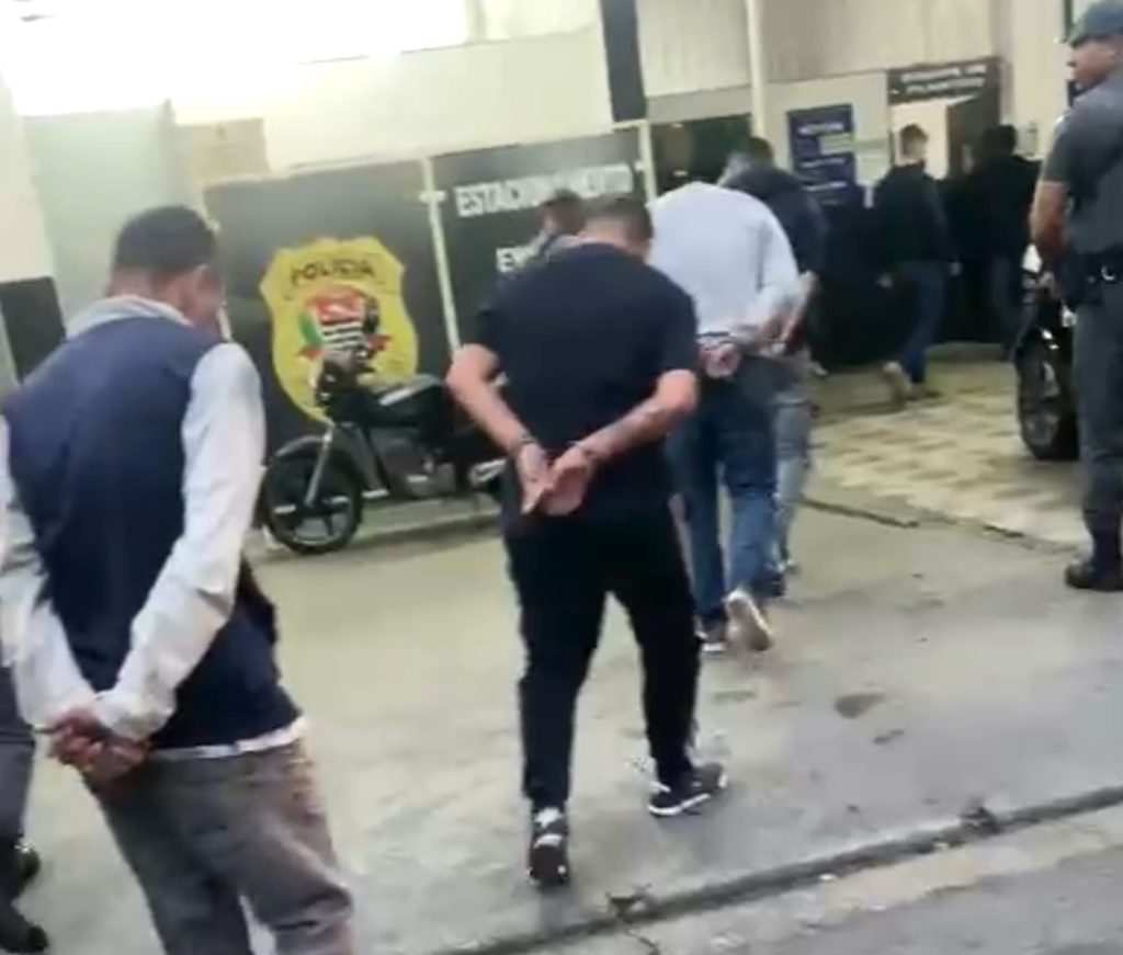 Baep frustra roubo de carga, liberta refém e prende sete criminosos em Guarulhos
