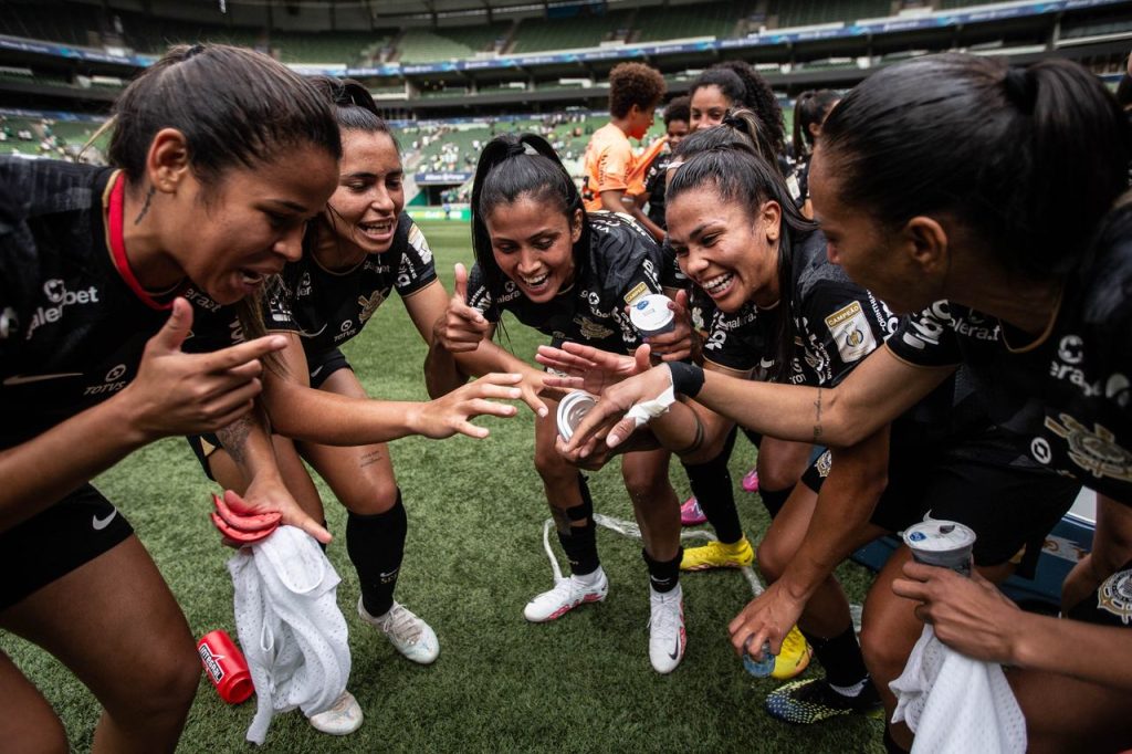 Corinthians Futebol Feminino