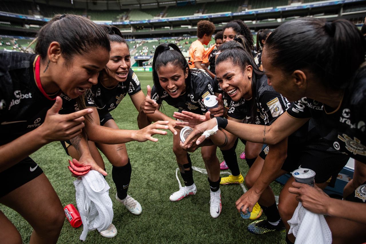 Corinthians Futebol Feminino