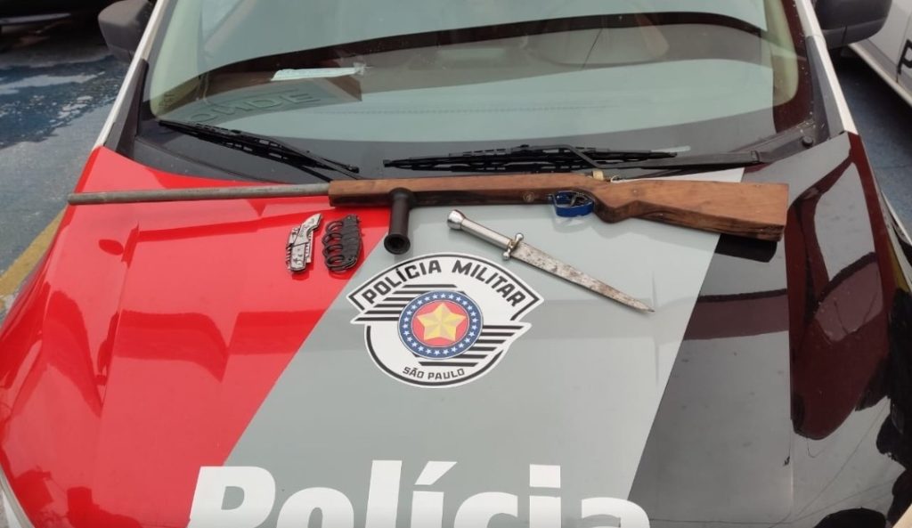 Dívida de R$ 200 gera discussão entre vizinhos e quase termina em morte