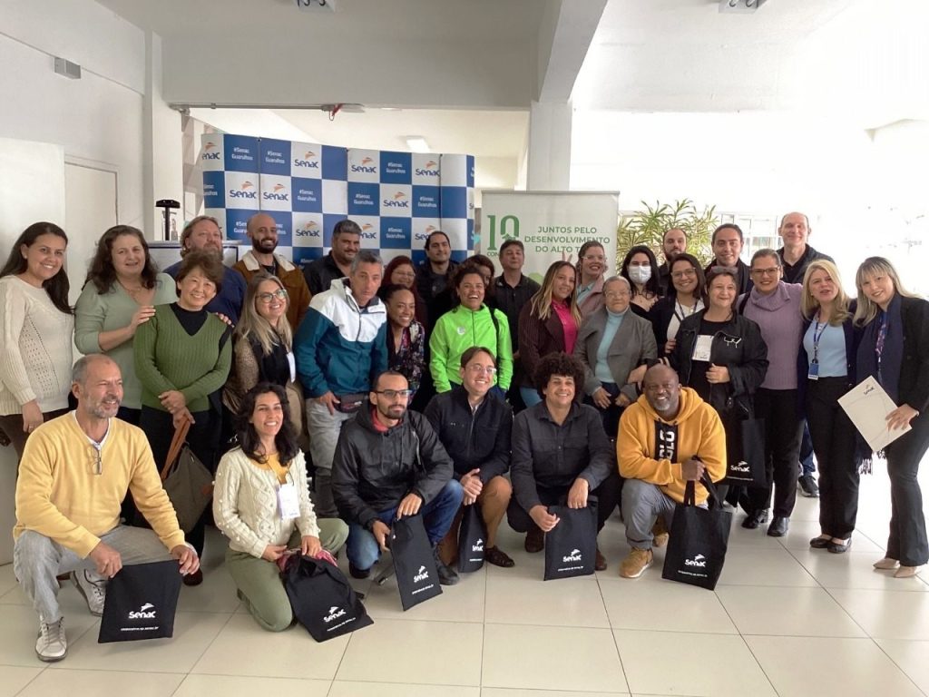 Senac Guarulhos e Condemat promovem workshop sobre desenvolvimento turístico