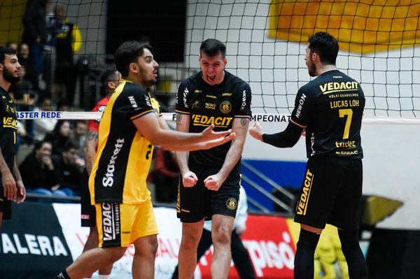 vôlei Guarulhos