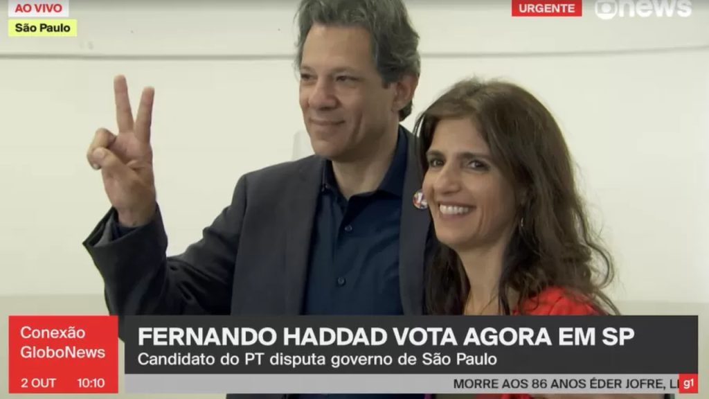 Fernando Haddad