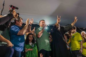 Bolsonaro em Guarulhos