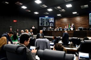 Câmara Municipal x plenário