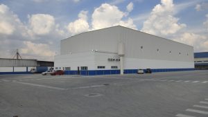 Centro de Distribuição da Votorantim Cimentos