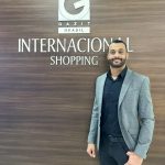 Edelcio Cazelato, superintendente do Internacional Shopping