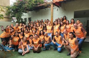 Equipe do Moriah