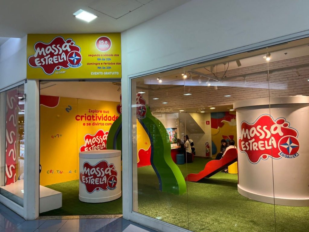 Espaço Massa Estrela