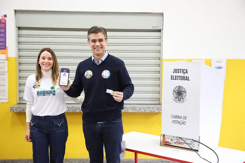 Garcia vota