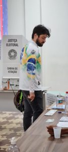 Guti vota na UNG