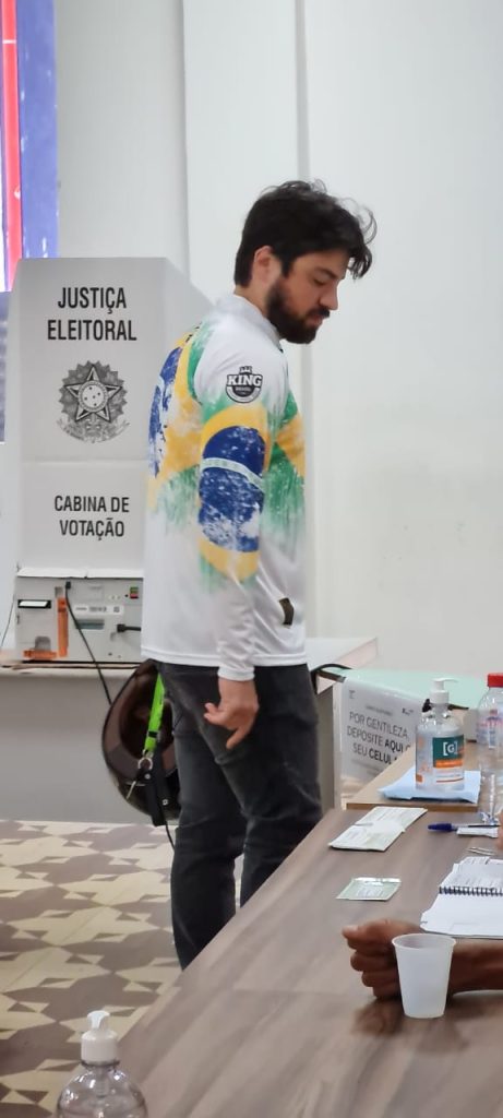 Guti vota na UNG
