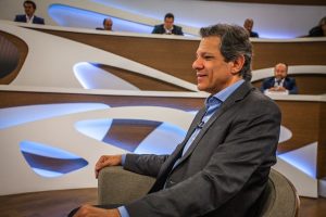 Haddad no Roda Viva