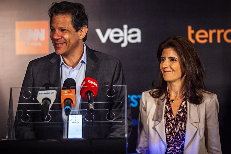 Haddad no SBT