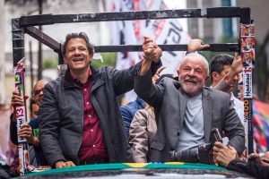 Lula e Haddad