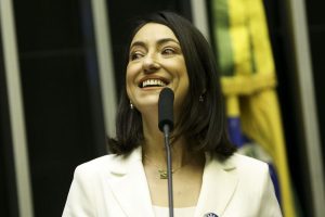 Rosângela Moro, deputada federal eleita