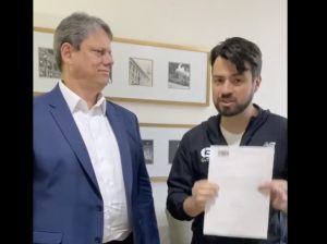 Tarcísio e Guti