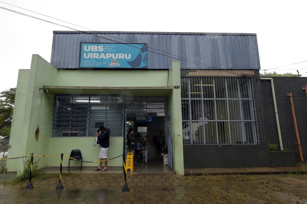 UBS uirapuru
