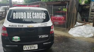 Roubo de Cargas