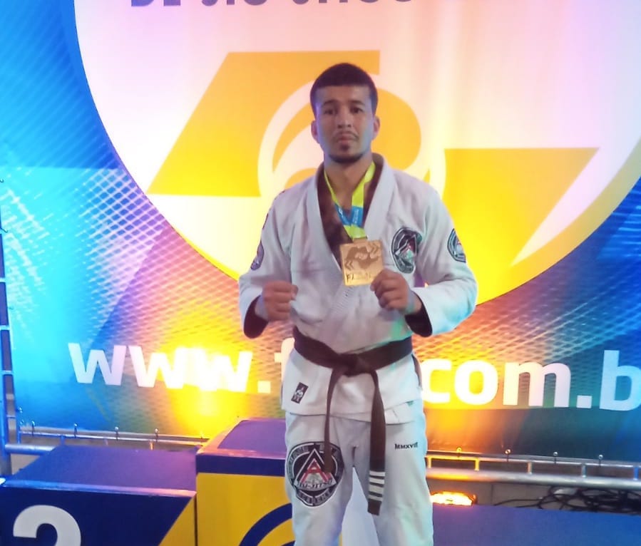 campeão Sandro