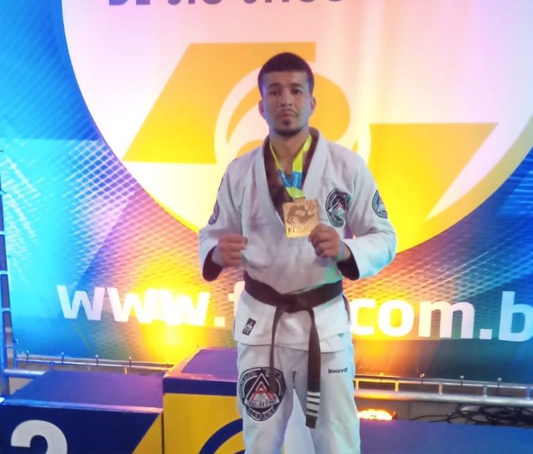 campeão Sandro