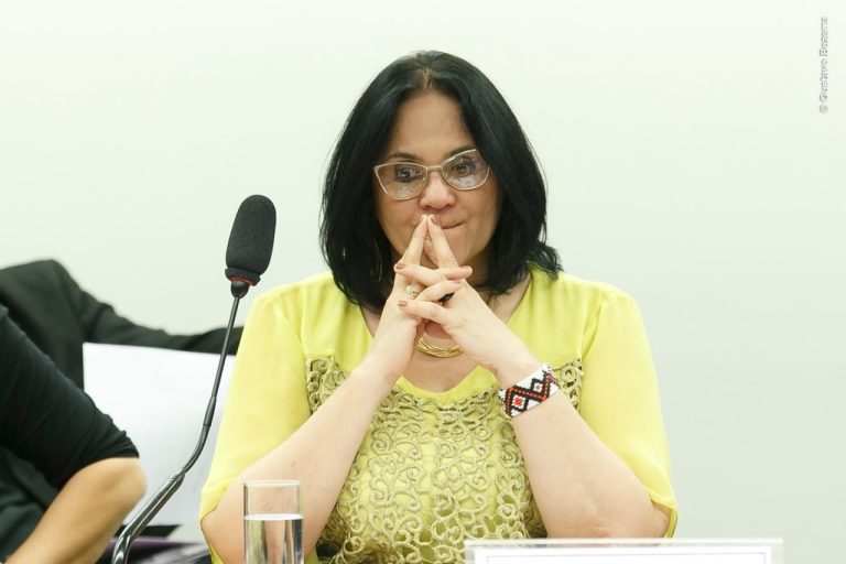 damares alves - senadora eleita
