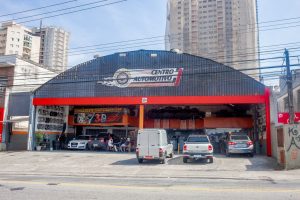 Roda Center