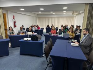 Grupo de trabalho hospital da infância