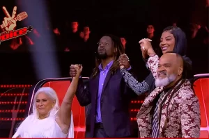 Jurados The Voice