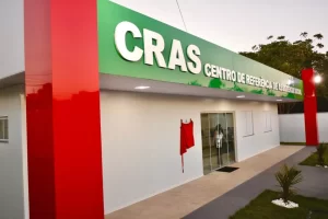 Centro de Referência em Assistência Social — Foto: PMM/Divulgação