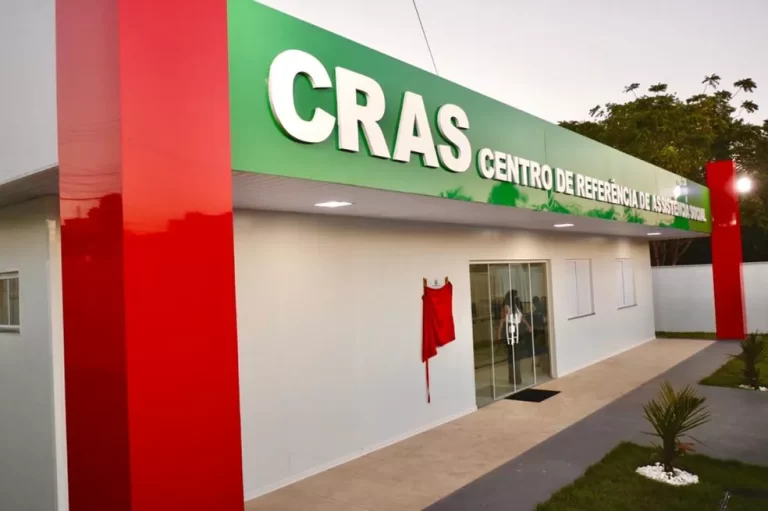 Centro de Referência em Assistência Social — Foto: PMM/Divulgação