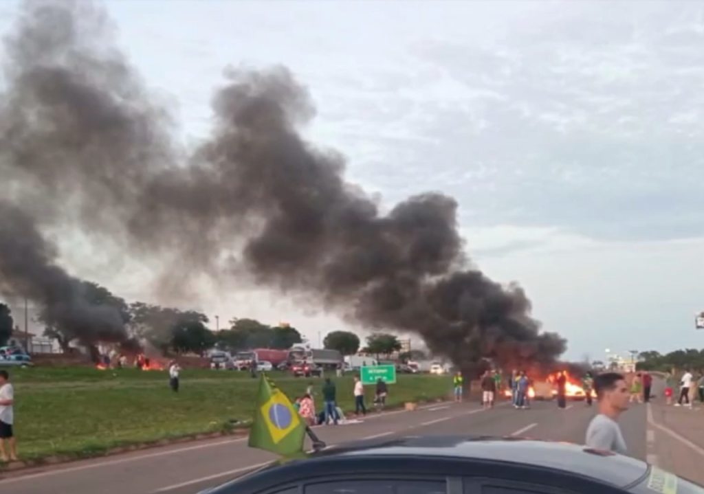 protestos Brasil