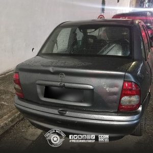 receptação de carro