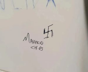 Ameaça a estudante da Unifesp no banheiro