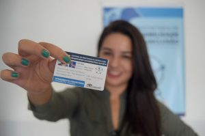 Carteira do Autista